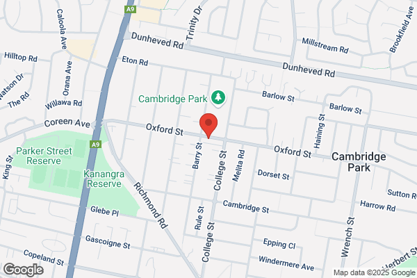 Cambridge Park Auto Spares