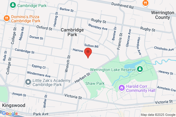 Cambridge Park High School
