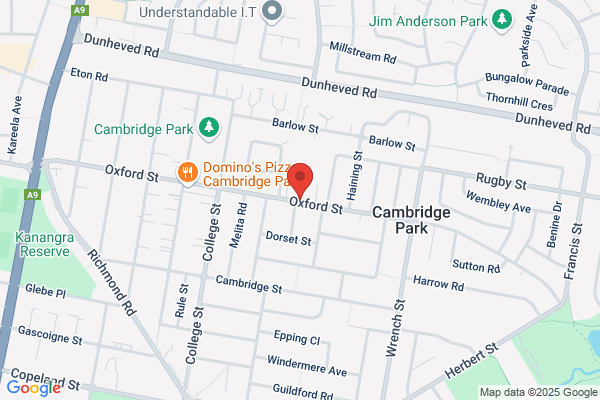 Cambridge Park Public School