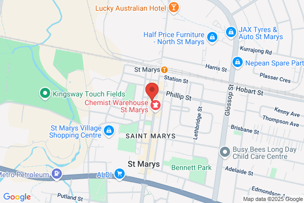 Dental Surgery - St Marys