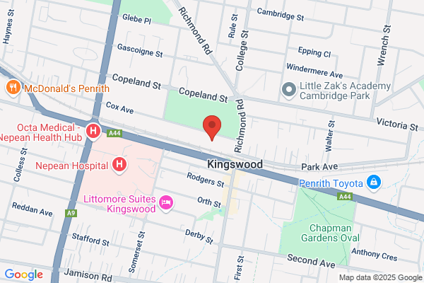 Kingswood Smash Repairs