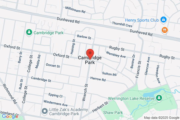Lucky's Cafe