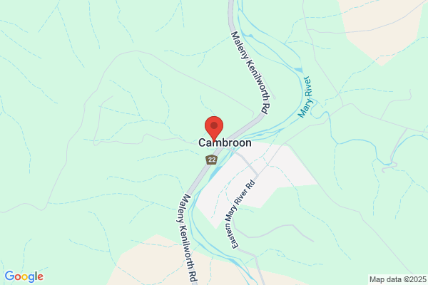 Cambroon Caravan Park