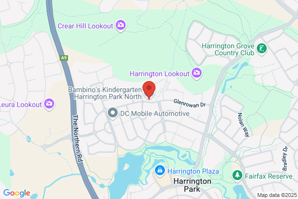 ABC Harrington Park North