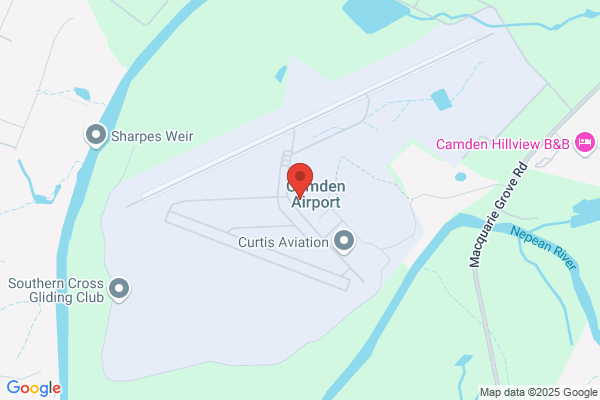Aero Training Camden
