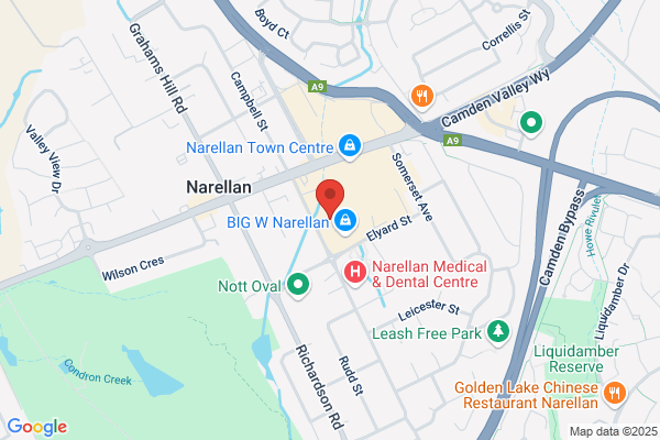 Specsavers Optometrists & Audiology - Narellan Town Centre