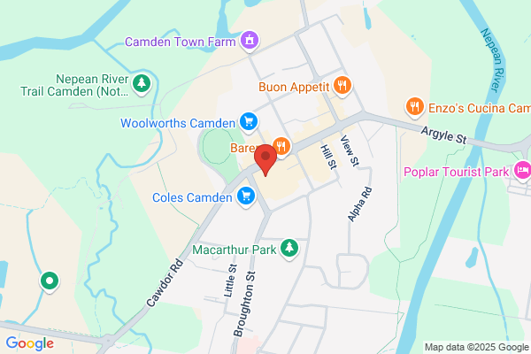 Camden Osteopathic Clinic