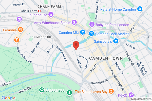 Camden Osteopathy