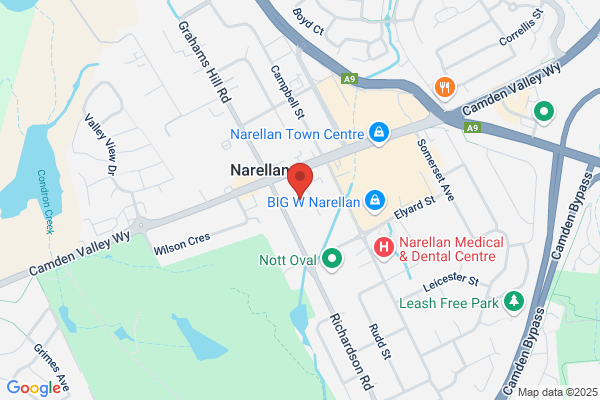 Narellan Public School