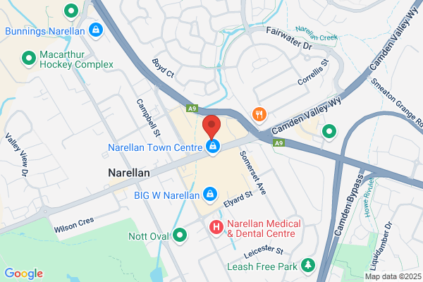 Guzman y Gomez - Narellan