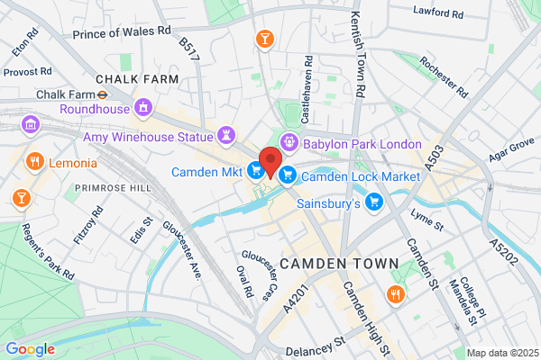 Camden Camera House