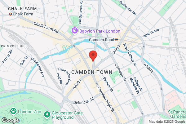 Camden King Chinese Restaurant