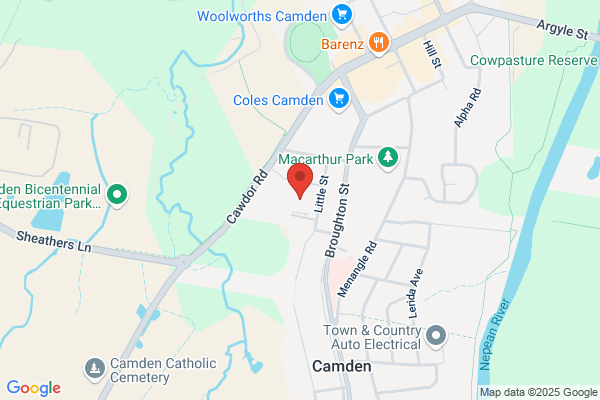 Camden Mower & Chainsaw Centre