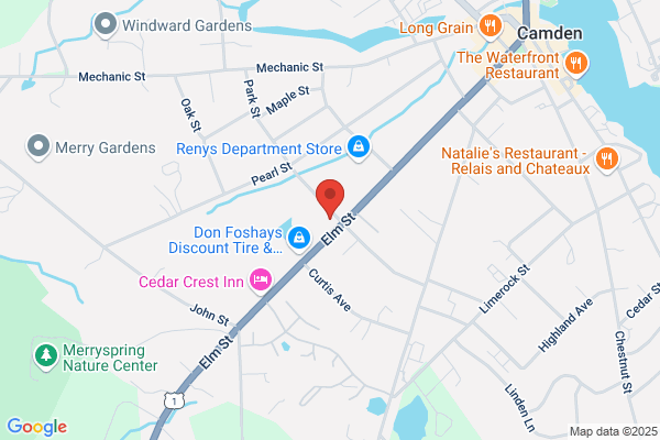 Camden Natural Healthcare
