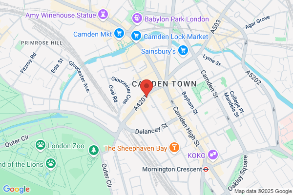 Camden Printing