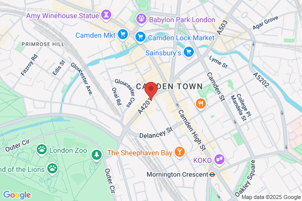 Camden Printing