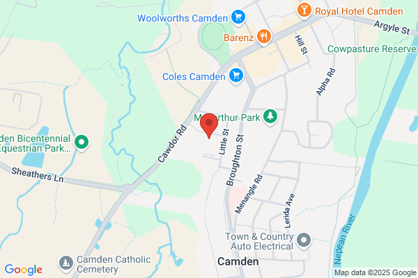 Camden Printing Pty Ltd