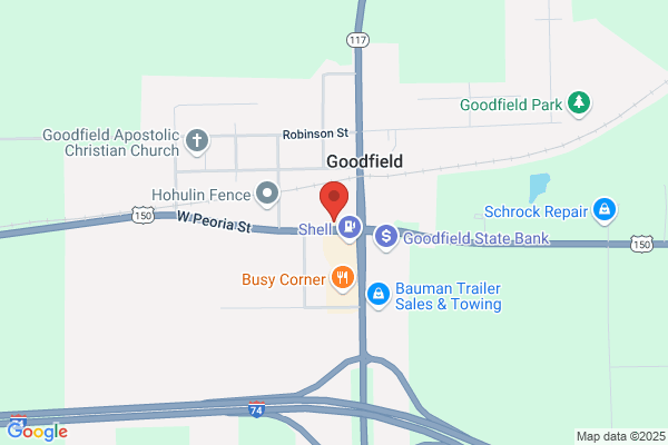 Goodfield B. G.