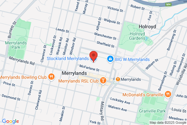 Pacific Smiles Dental Merrylands