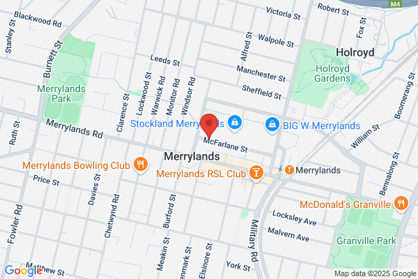 Oporto - Merrylands Stockland