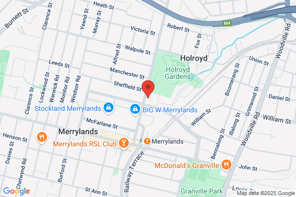 Pitt Street Merrylands Medical & Dental Centre