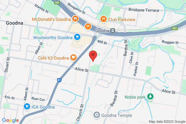 ABC Goodna Station