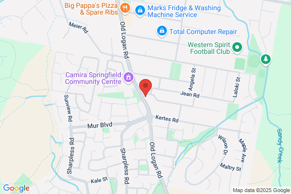 Camira - Springfield Chiropractic Centre