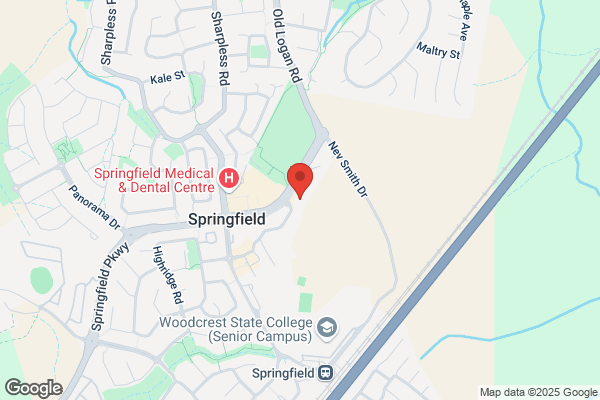 BWS Springfield Drive