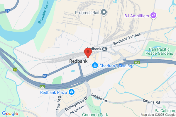 Ampol Redbank