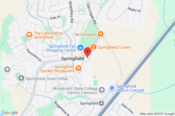 Springfield District Veterinary Clinic
