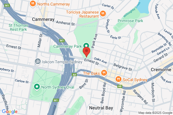 Cammeray Croquet Club Inc