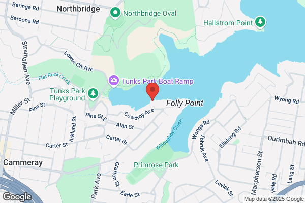 Cammeray Marina Pty Ltd