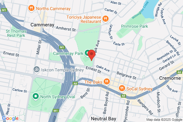Cammeray Tennis Coaching