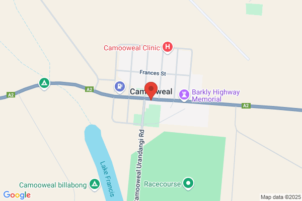 Camooweal Post Office & General Store