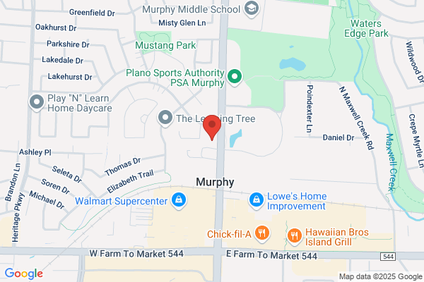 Led Murphy Optometrist