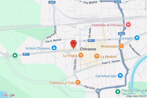 Cafe Chivasso