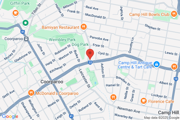 Caltex Star Shop Camp Hill