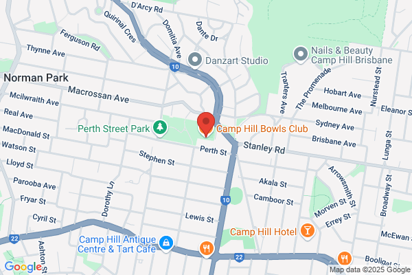 Camp Hill Bowls Club