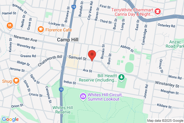 Camp Hill Child Care Centre.