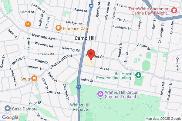 Camp Hill Convenience Store