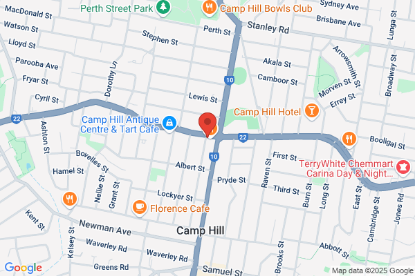 Camp Hill Pharmacy