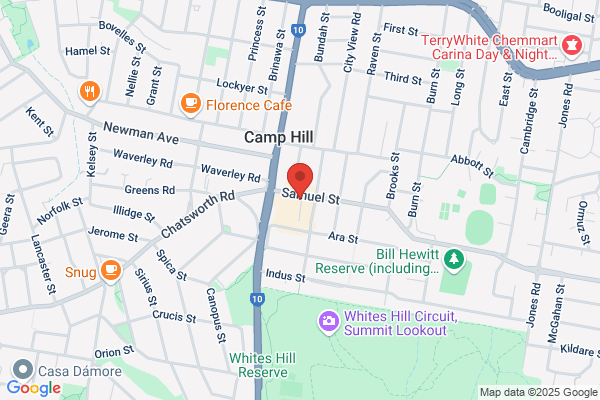 Camp Hill Post Office