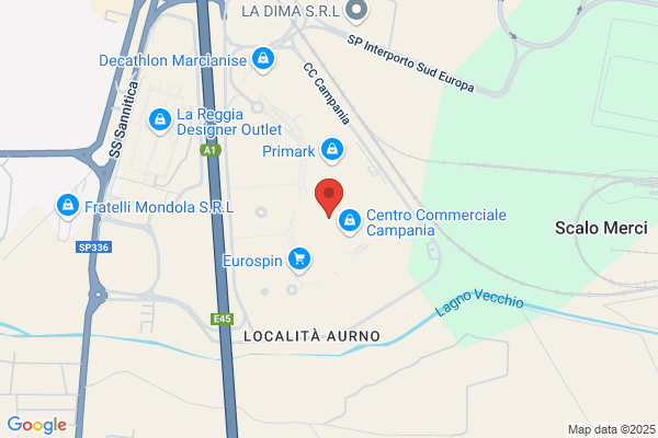 Campania Service Station