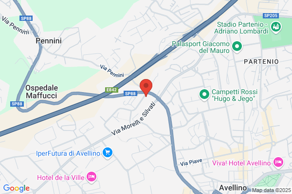 Campania Supermarket