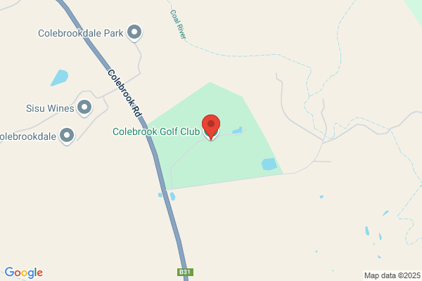 Colebrook Golf Club