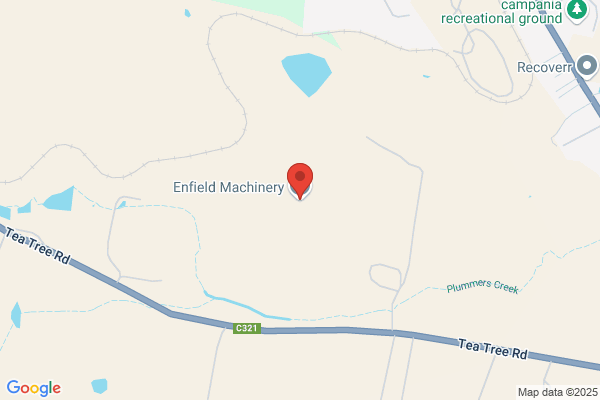Enfield Machinery