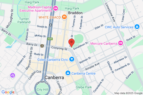 Telstra Business Technology Centre ACT & NSW South Coast