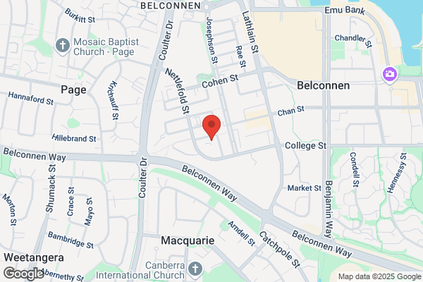 Belconnen Mechanical Care