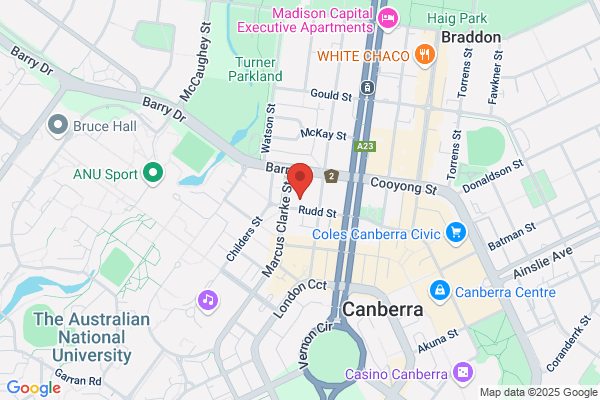 Canberra Community Law