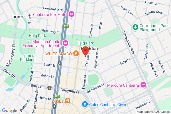 North Canberra Orthopaedic Surgery